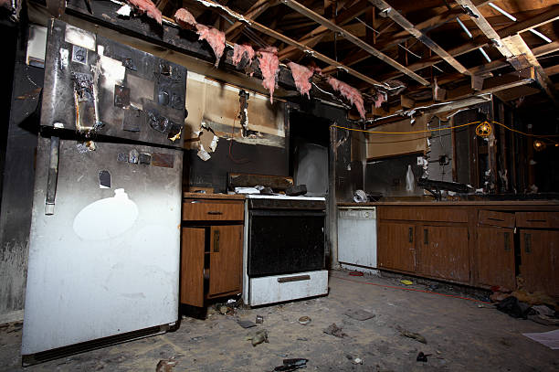 Licensed Emergency Fire Cleanup service in Chevy Chase, MD - Fire Damage Laser Cleaning